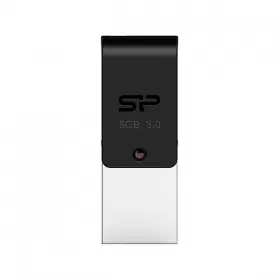Silicon Power X31 OTG Flash Memory - 8GB