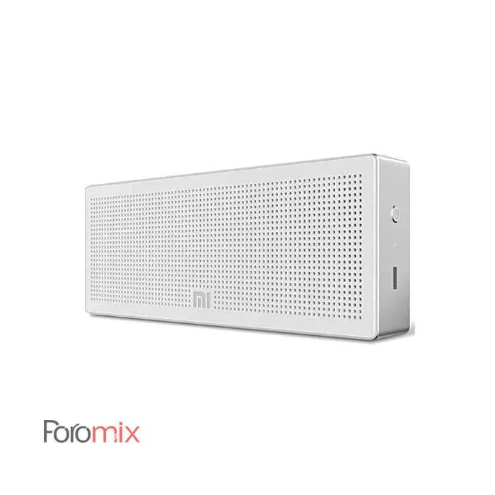 Speaker Xiaomi NDZ-03-GB Square Box Portable