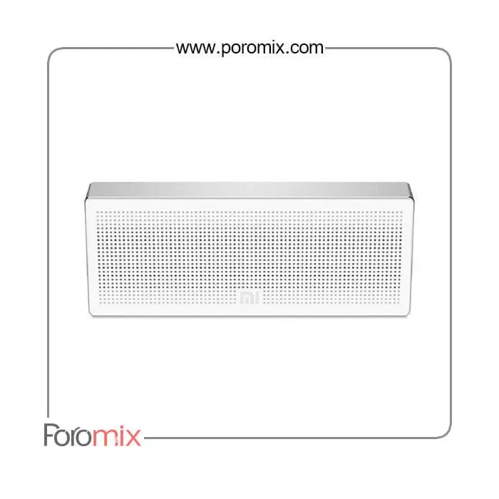 Speaker Xiaomi NDZ-03-GB Square Box Portable