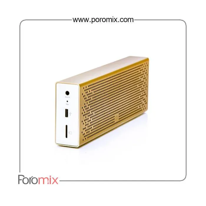 Speaker Xiaomi Square Box 2 Portable Bluetooth