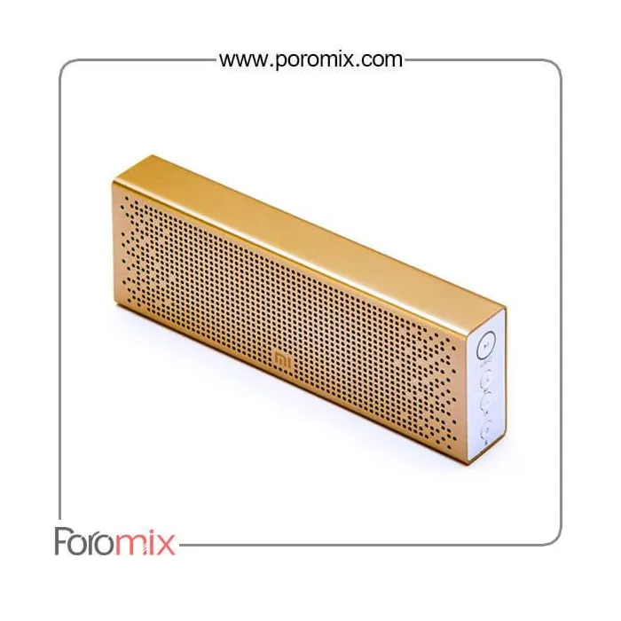 Speaker Xiaomi Square Box 2 Portable Bluetooth