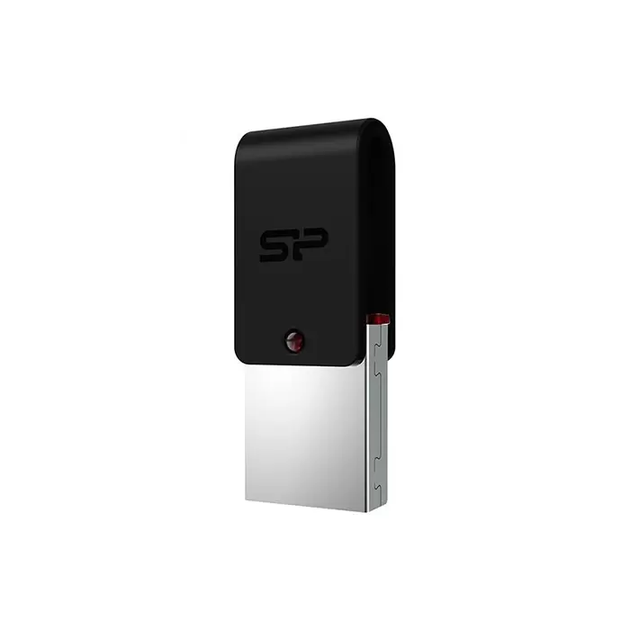 Silicon Power X31 OTG Flash Memory - 8GB