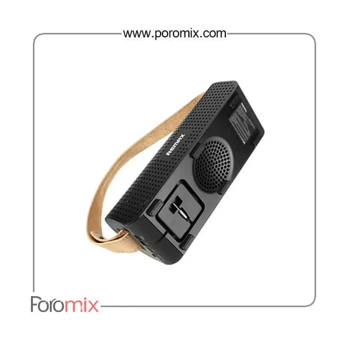 Speaker Remax RB-H1 Portable Bluetooth