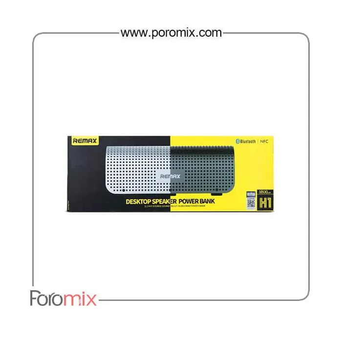 Speaker Remax RB-H1 Portable Bluetooth