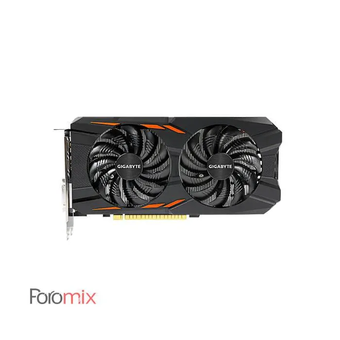 GIGABYTE GeForce GTX 1050 Ti Windforce 4G