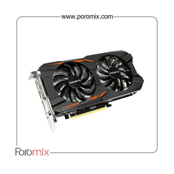 GIGABYTE GeForce GTX 1050 Ti Windforce 4G