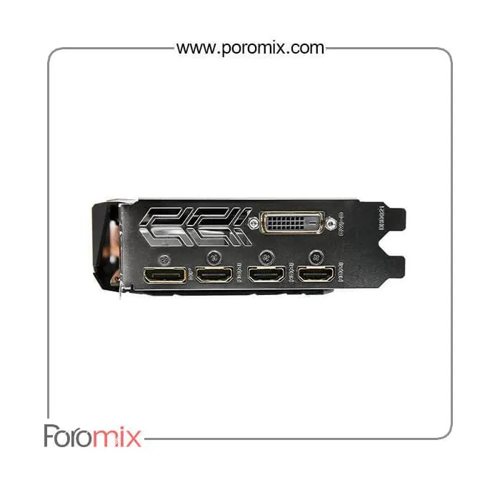 GIGABYTE GeForce GTX 1050 Ti Windforce OC 4G