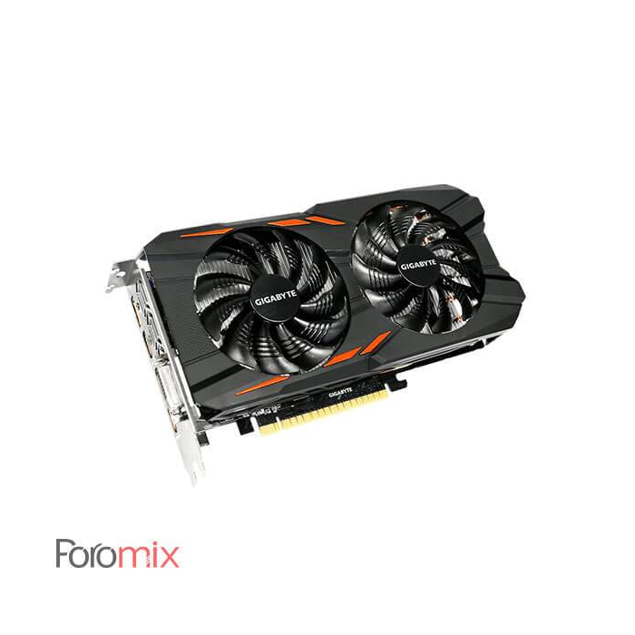 GIGABYTE GeForce GTX 1050 Windforce OC 2G