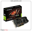 GIGABYTE GeForce GTX 1050 Windforce OC 2G