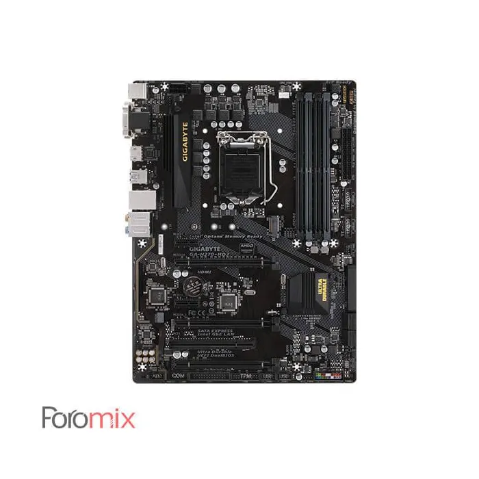 MB GIGABYTE GA-H270-HD3