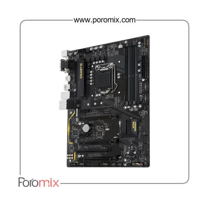 MB GIGABYTE GA-H270-HD3