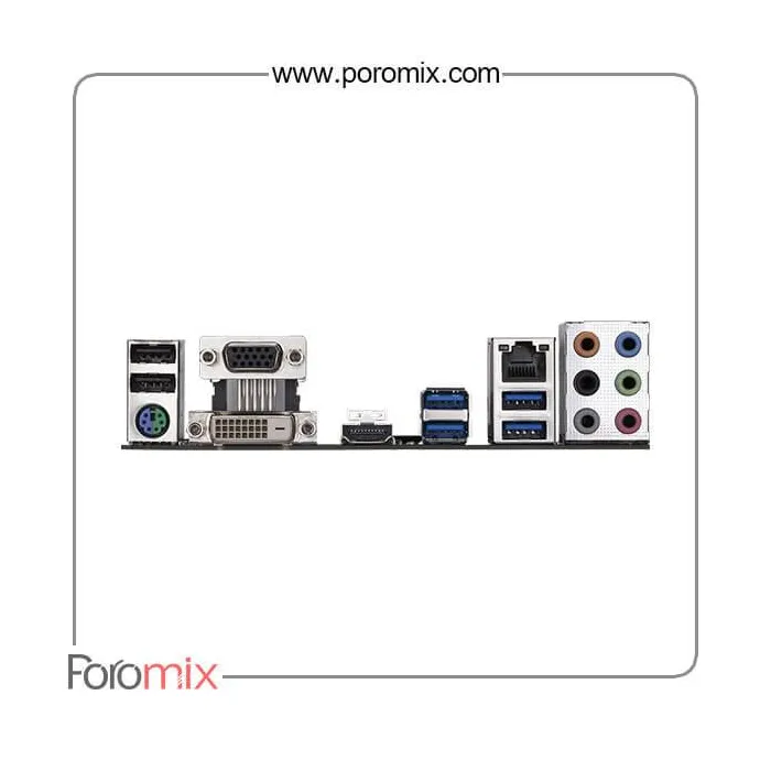 MB GIGABYTE GA-H270-HD3