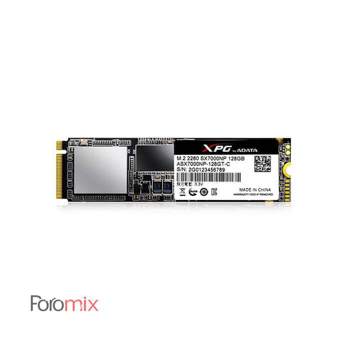 SSD Drive Adata XPG SX7000 M.2 2280 128GB