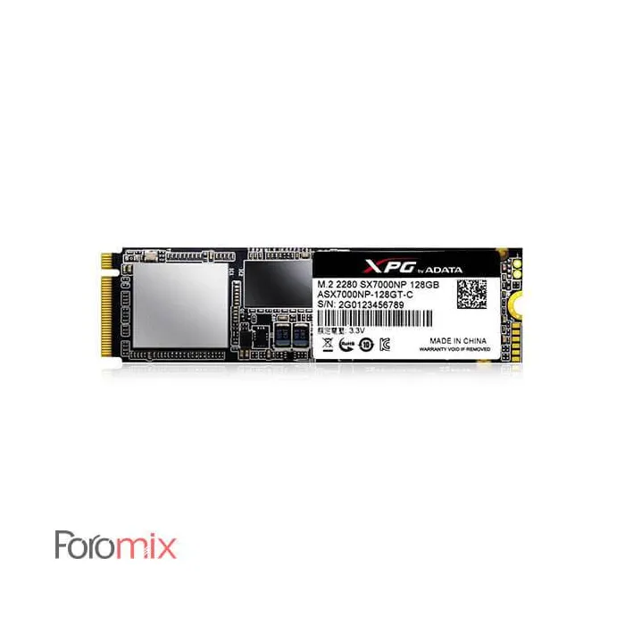 SSD Drive Adata XPG SX7000 M.2 2280 128GB