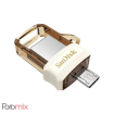 Flash Memory 64GB SanDisk Ultra Dual Drive M3.0 USB3 , OTG فلش سن دیسک
