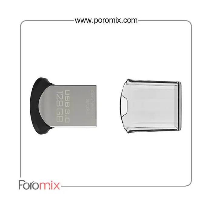 Flash Memory 128GB SanDisk Ultra Fit CZ43 USB 3.0