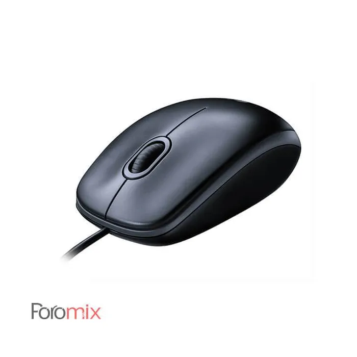 Mouse Logitech Wired M100