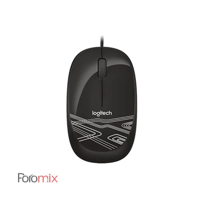 Mouse Logitech Wired M105