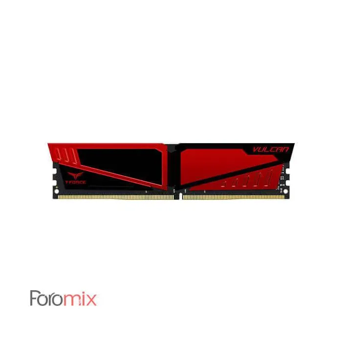 2400 RAM 8GB TeamGroup T-Force VULCAN DDR4