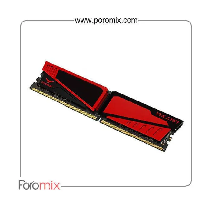 2400 RAM 8GB TeamGroup T-Force VULCAN DDR4