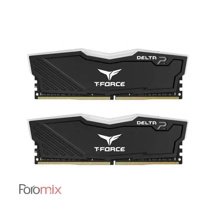 2400 RAM 8GB TeamGroup T-Force Delta RGB DDR4
