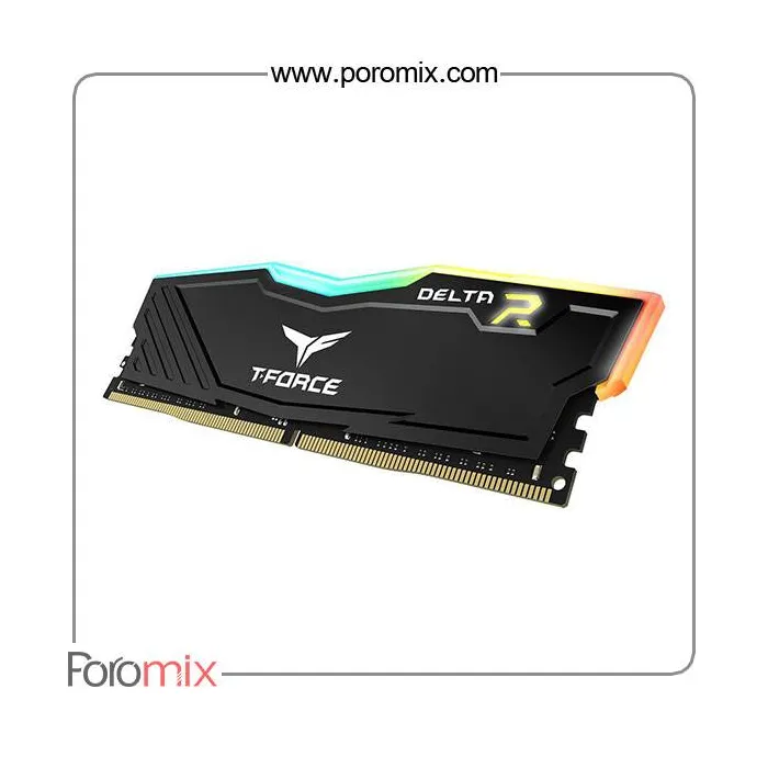 2400 RAM 4GB TeamGroup T-Force Delta RGB DDR4