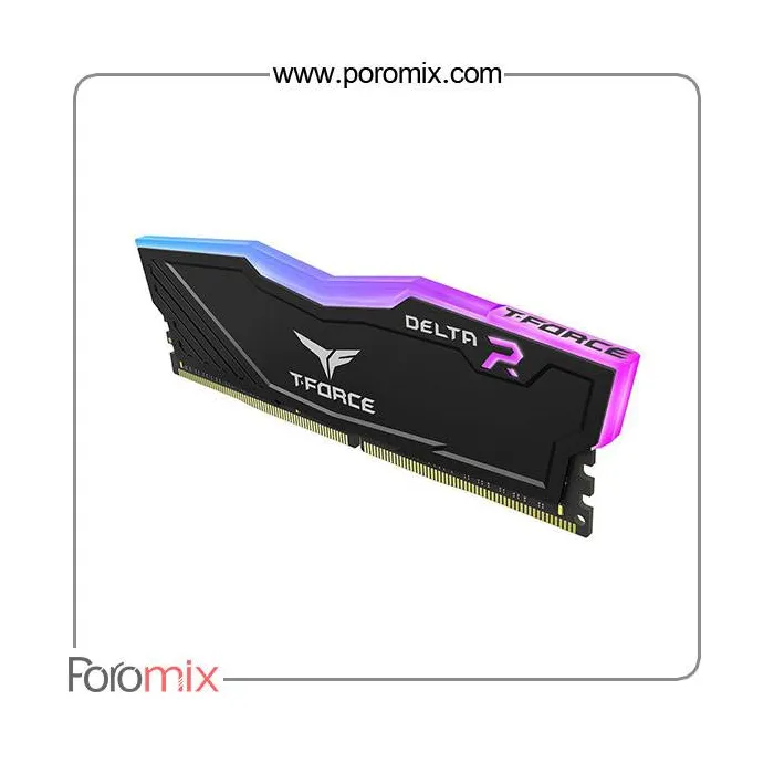 2400 RAM 4GB TeamGroup T-Force Delta RGB DDR4