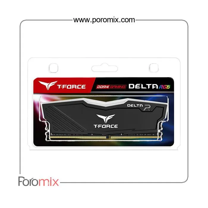 2400 RAM 4GB TeamGroup T-Force Delta RGB DDR4