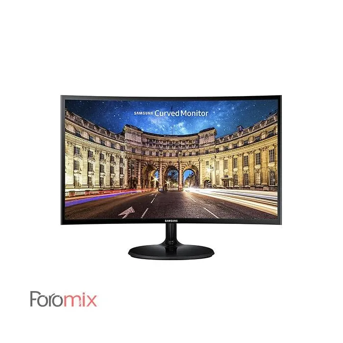 LED Monitor Samsung C24F390