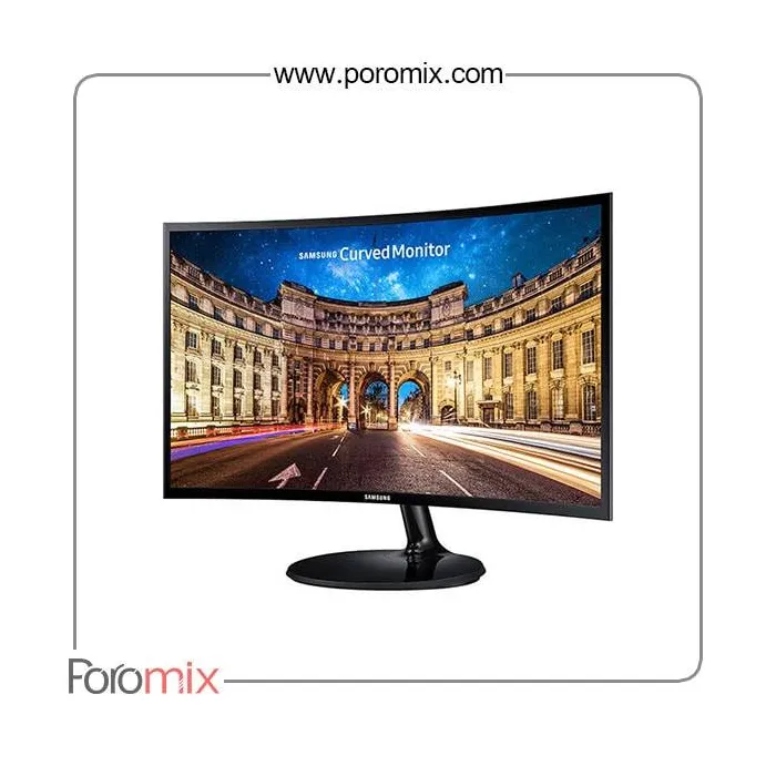 LED Monitor Samsung C24F390