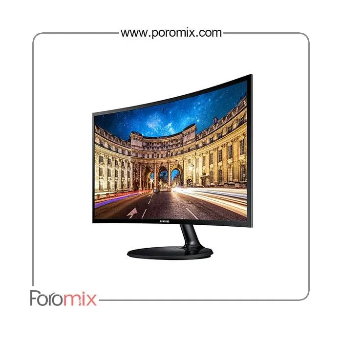LED Monitor Samsung C24F390