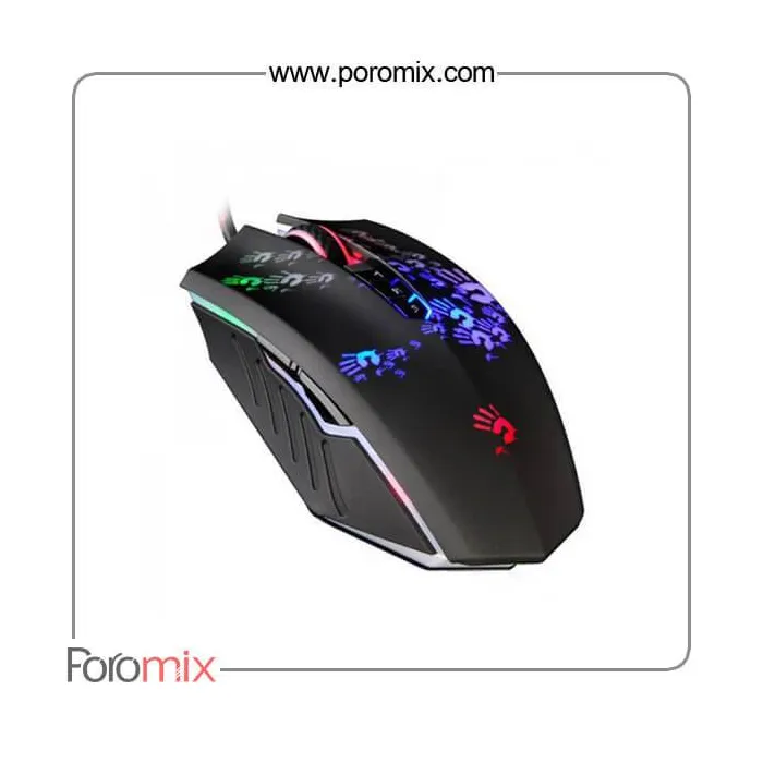 MOUSE A4TECH Wired bloody A60