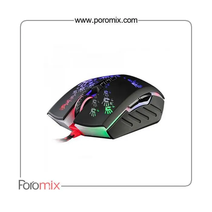 MOUSE A4TECH Wired bloody A60