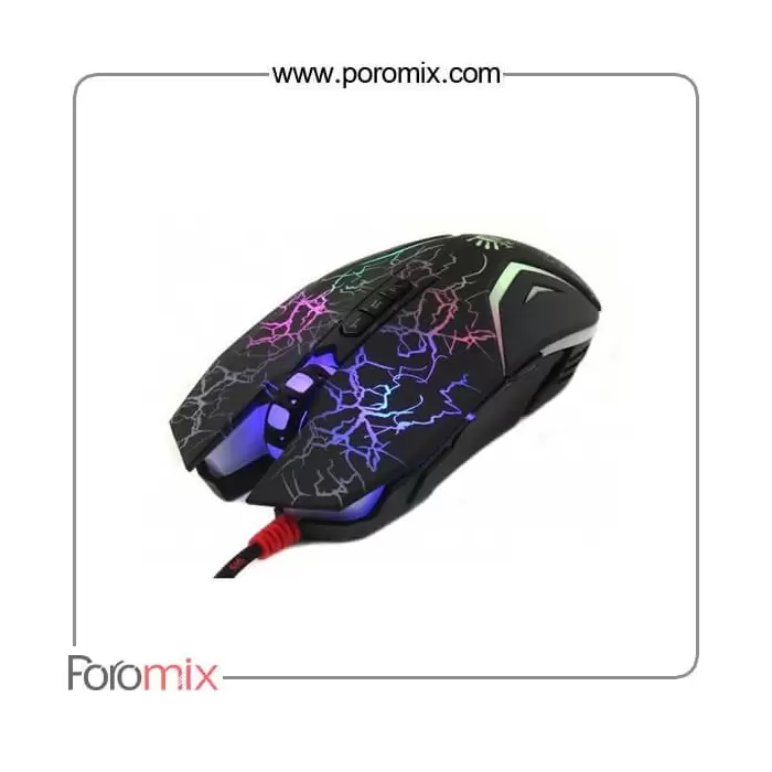 MOUSE A4TECH Wired bloody N50