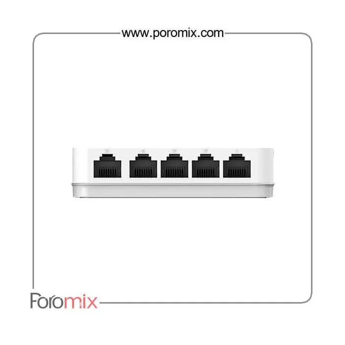 D-Link DGS-1005A 5-Port Gigabit Desktop Switch