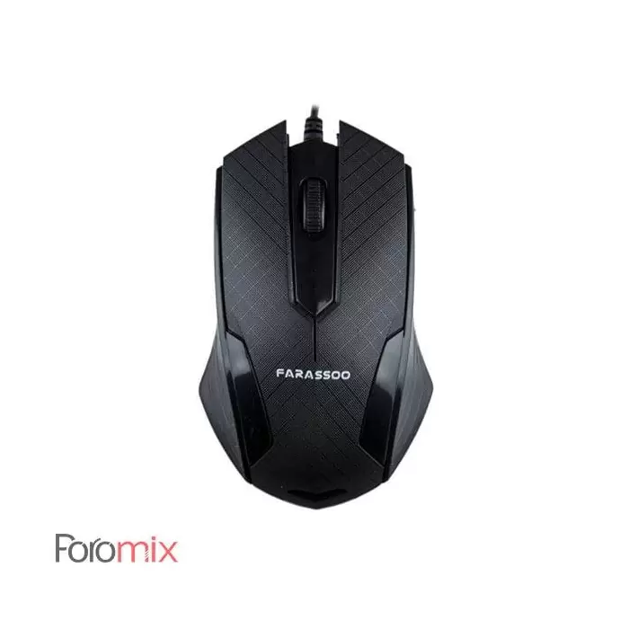 Mouse Farassoo Wired FOM-1080