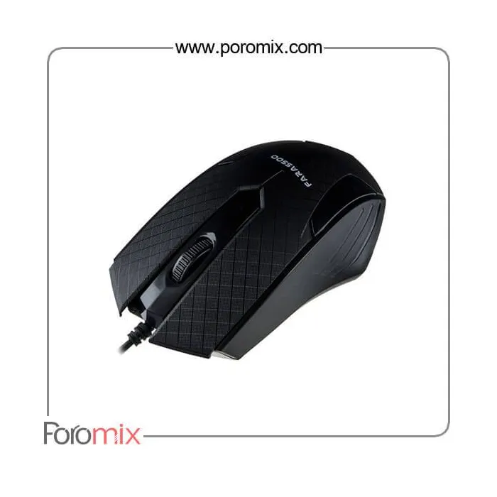 Mouse Farassoo Wired FOM-1080