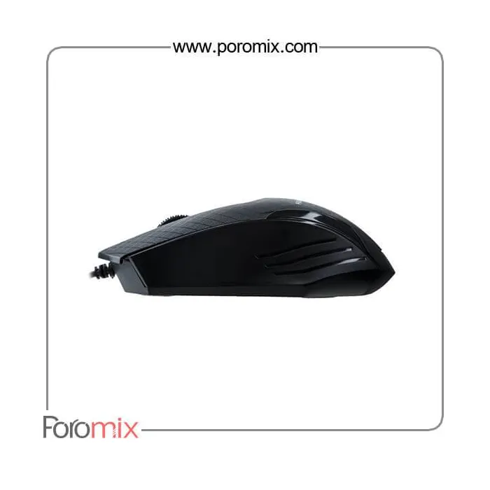 Mouse Farassoo Wired FOM-1080