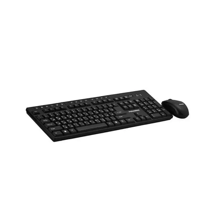 Keyboard and Mouse Farassoo Wireless FCM-4848RF