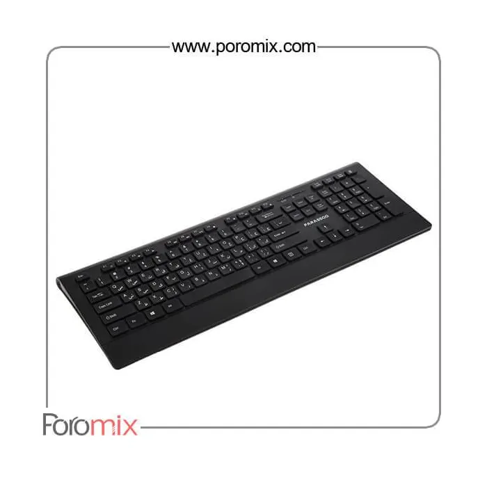 Keyboard and Mouse Farassoo Wireless FCM-9595