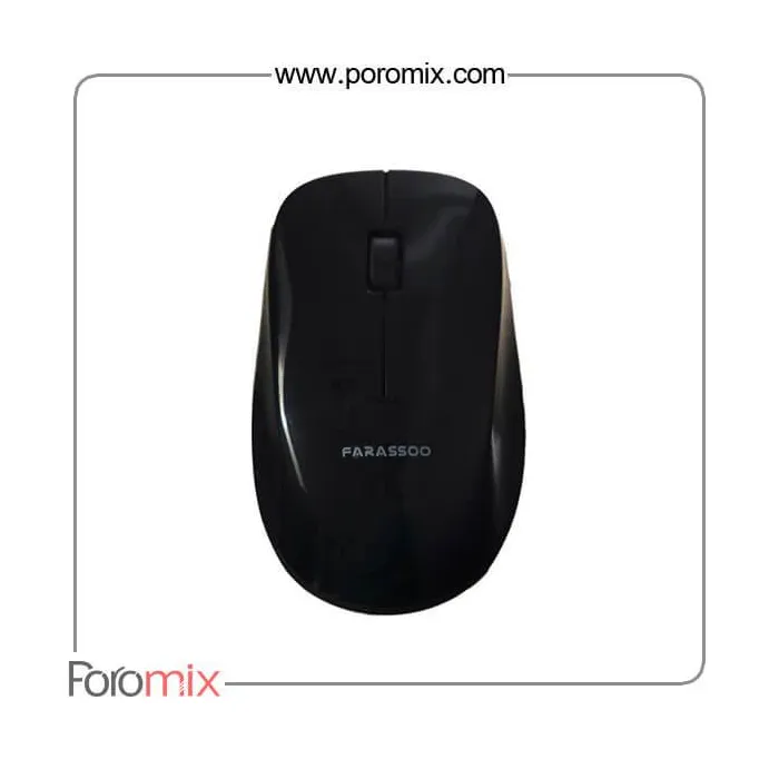 Keyboard and Mouse Farassoo Wireless FCM-9595