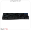 Keyboard and Mouse Farassoo Wireless FCM-8282RF