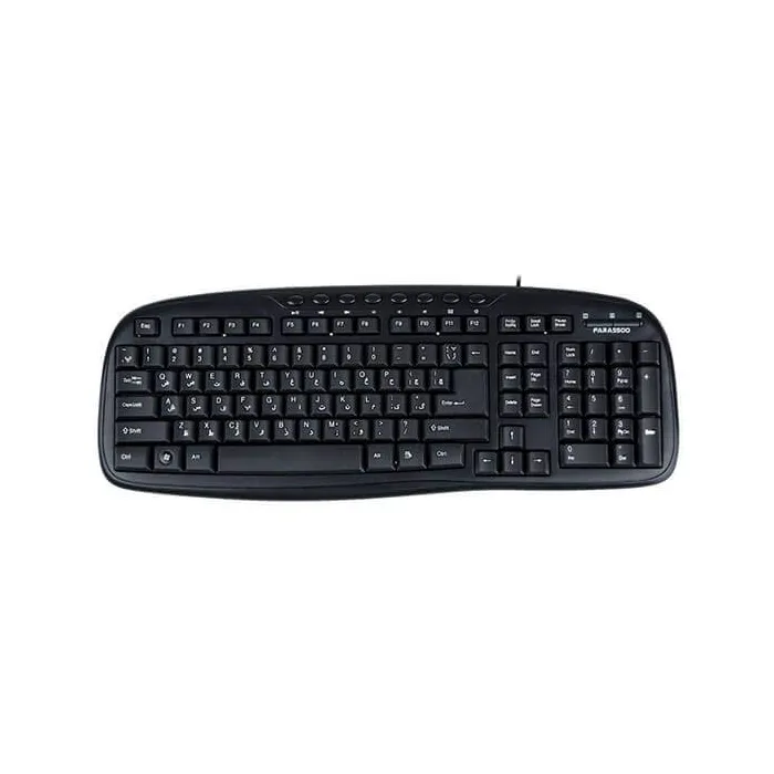 Keyboard Farassoo FCR-6990 Wired