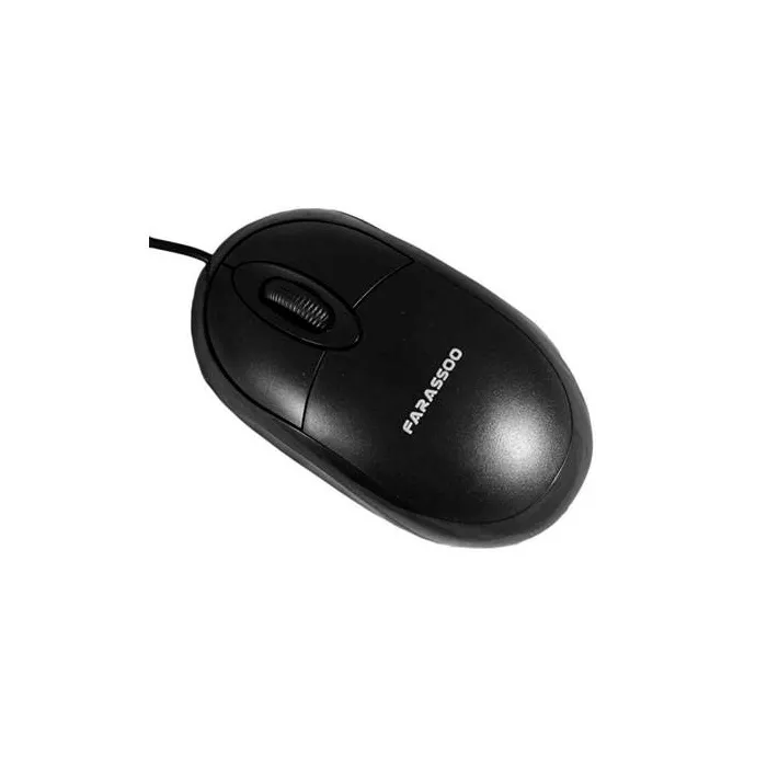 Mouse Farassoo Wired FOM-1050