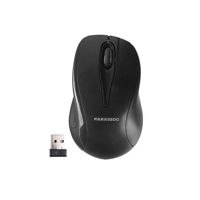 Mouse Farassoo Wireless FOM-1398RF
