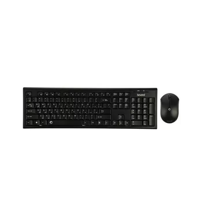 Keyboard & Mouse Farassoo Beyond FCM-4530RF