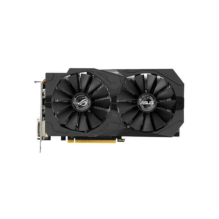 ASUS ROG STRIX-GTX1050TI-O4G-GAMING Graphics Card