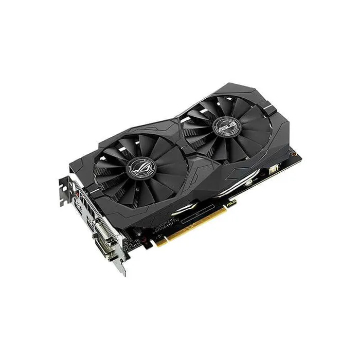 ASUS ROG STRIX-GTX1050TI-O4G-GAMING Graphics Card