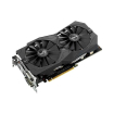 ASUS ROG STRIX-GTX1050TI-O4G-GAMING Graphics Card