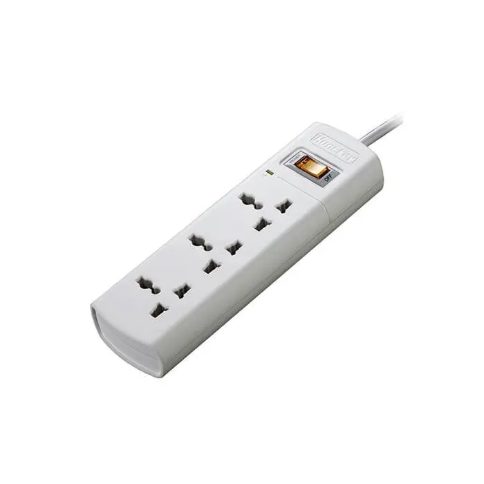 Huntkey 3 Sockets Power Strip SZM304